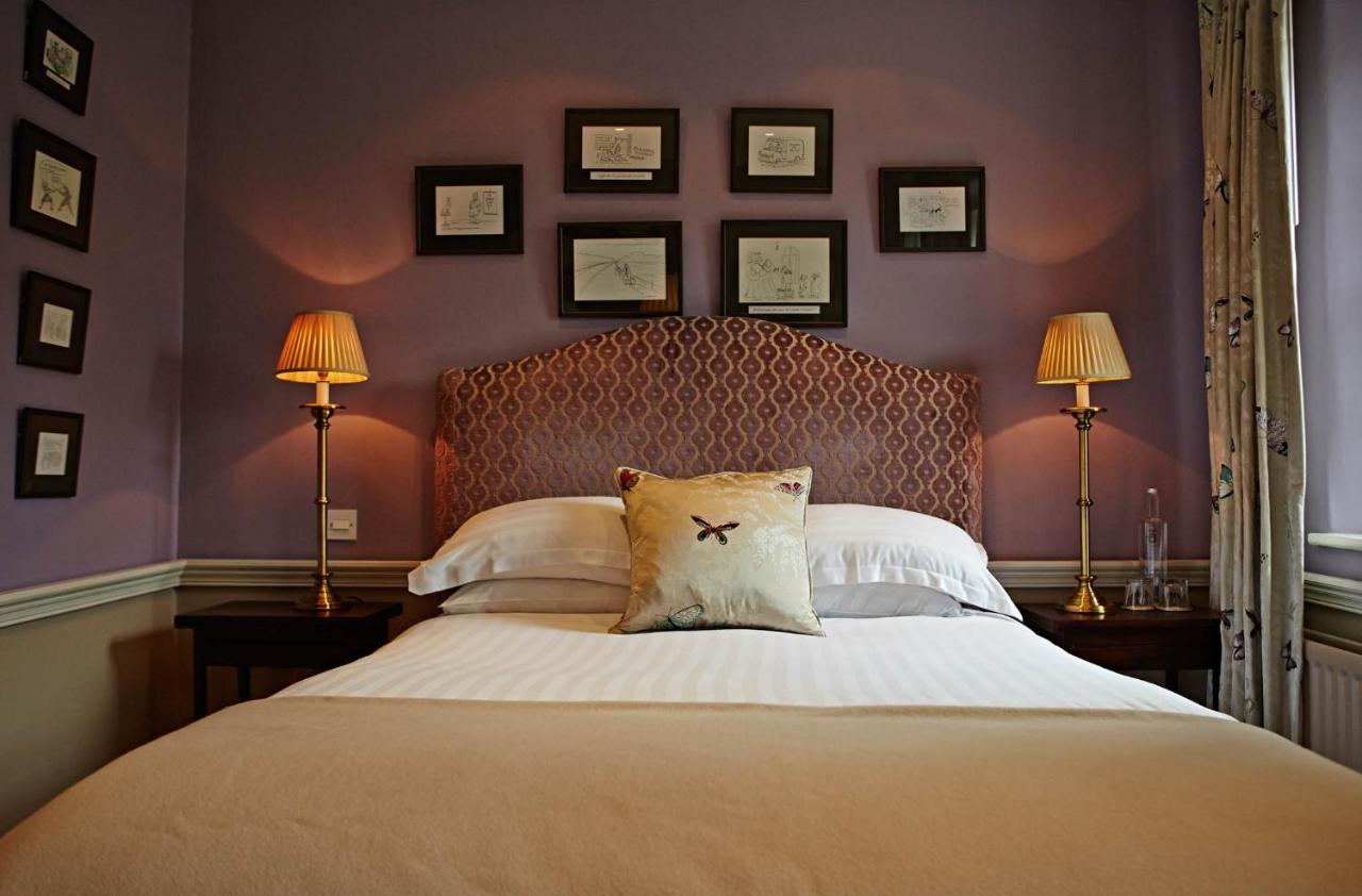 The Devonshire Arms Hotel At Bolton Abbey Exteriér fotografie