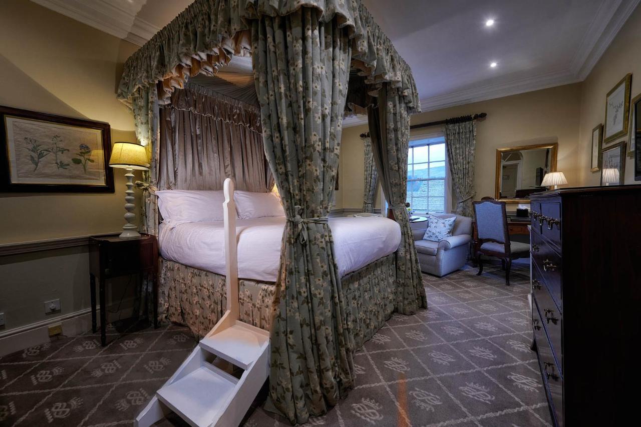 The Devonshire Arms Hotel At Bolton Abbey Exteriér fotografie