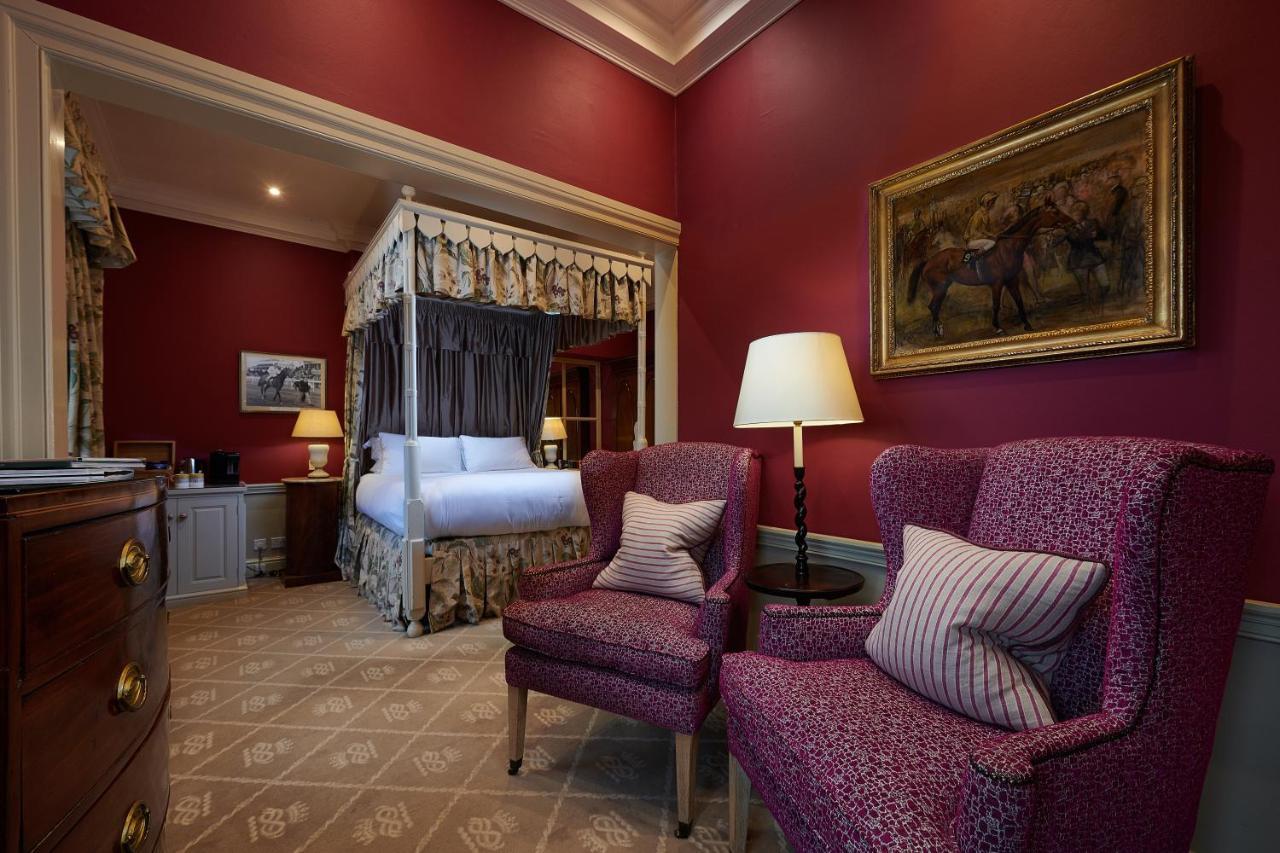 The Devonshire Arms Hotel At Bolton Abbey Exteriér fotografie