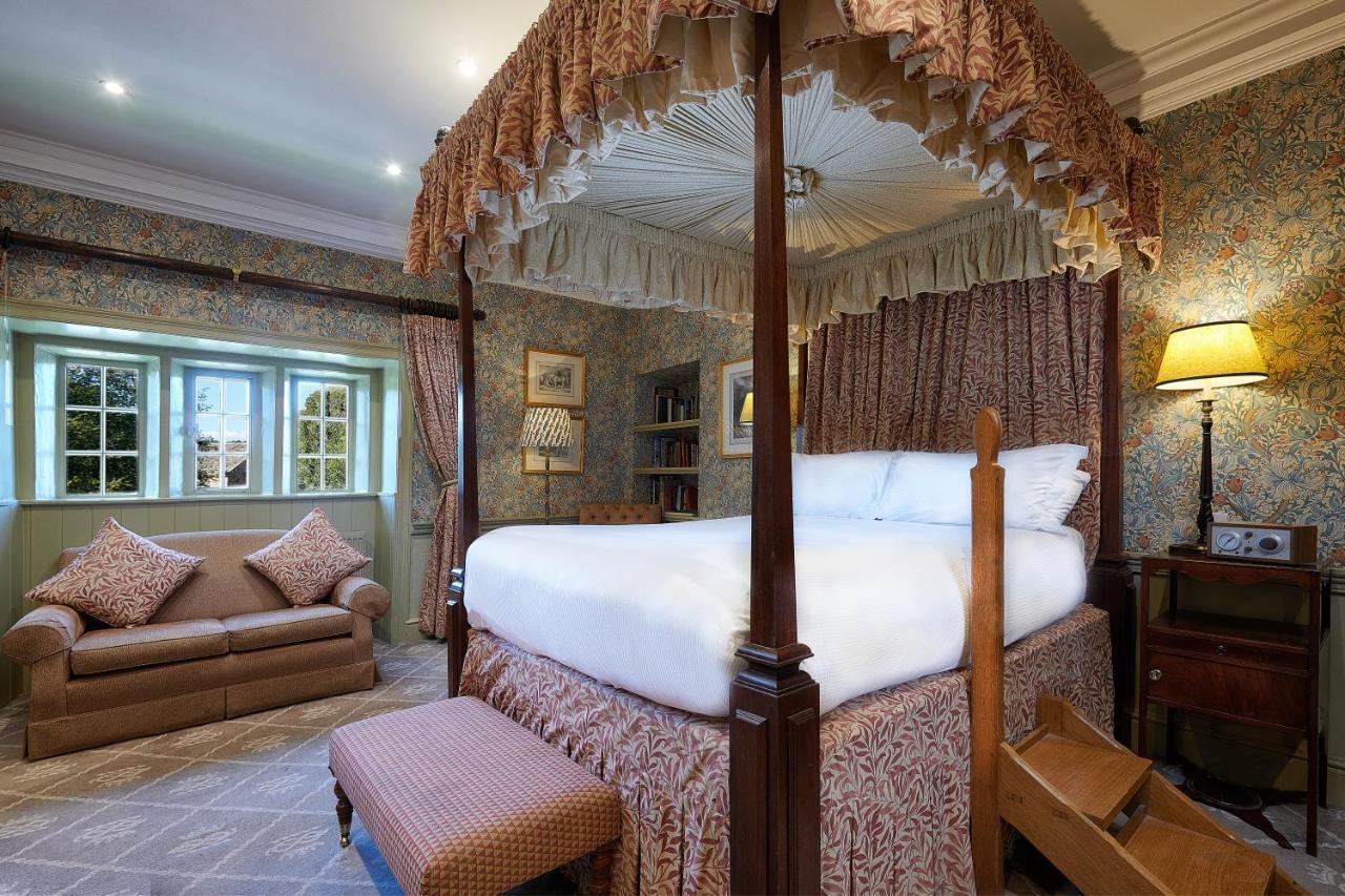 The Devonshire Arms Hotel At Bolton Abbey Exteriér fotografie