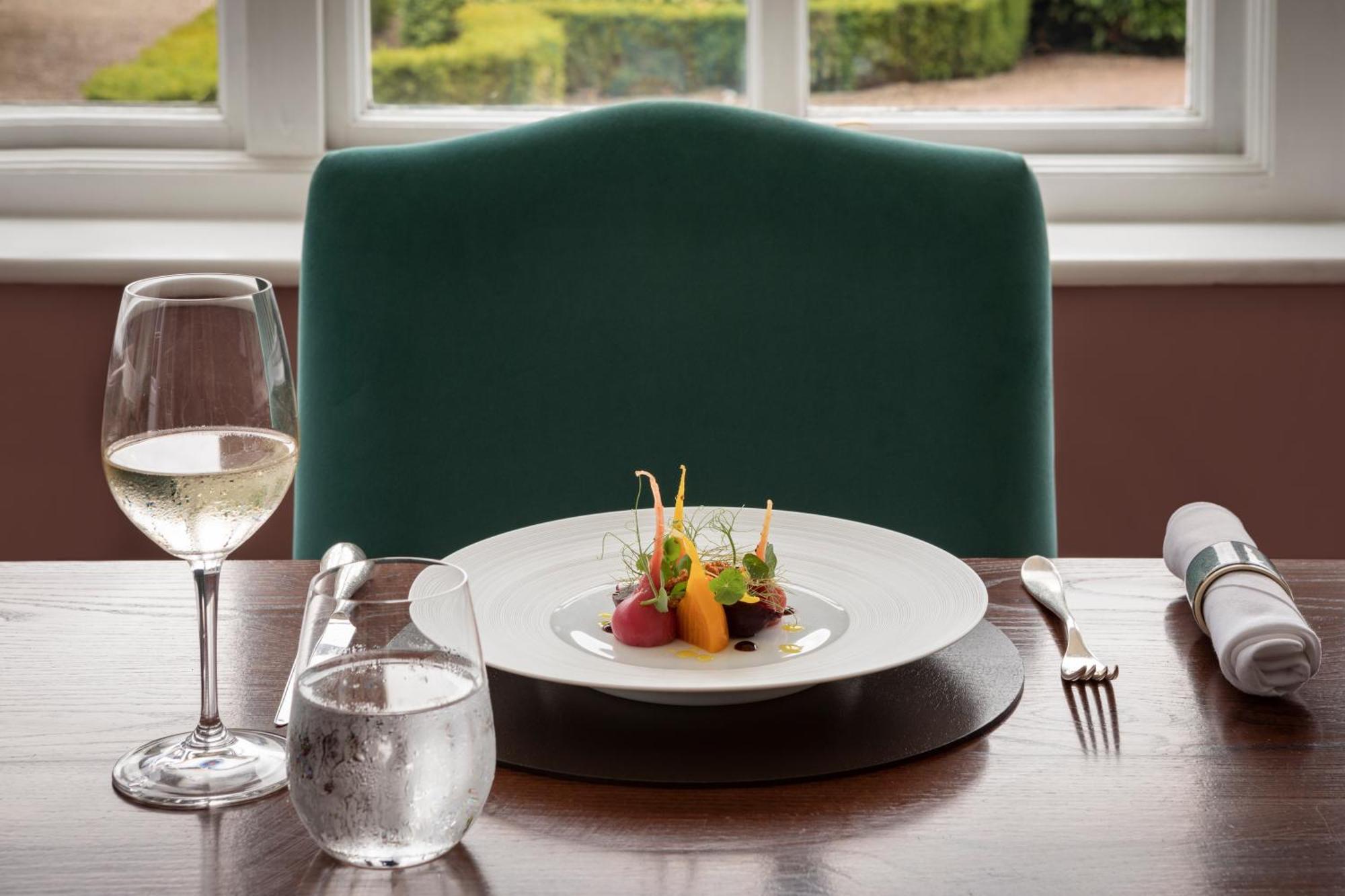 The Devonshire Arms Hotel At Bolton Abbey Exteriér fotografie