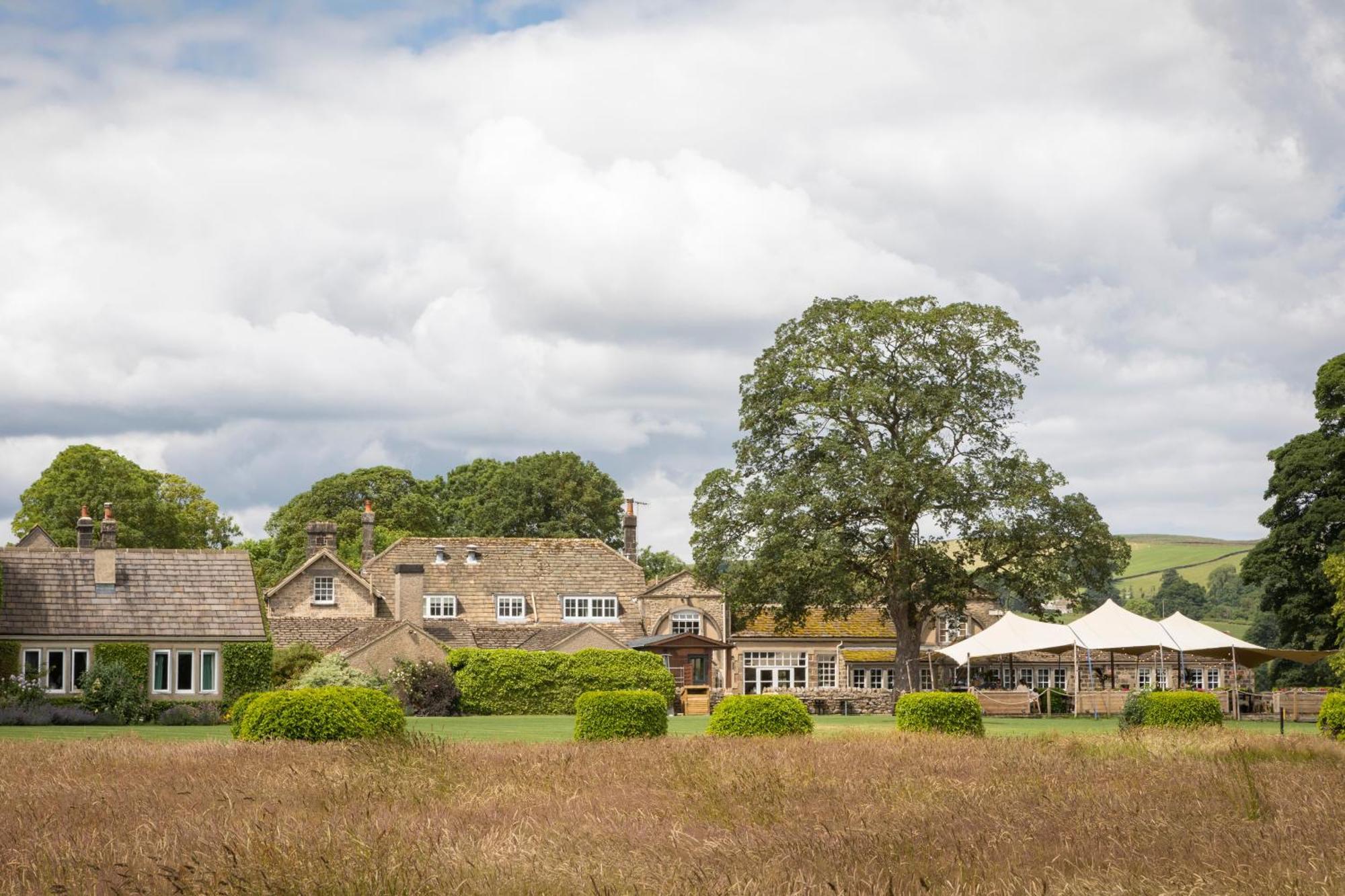 The Devonshire Arms Hotel At Bolton Abbey Exteriér fotografie