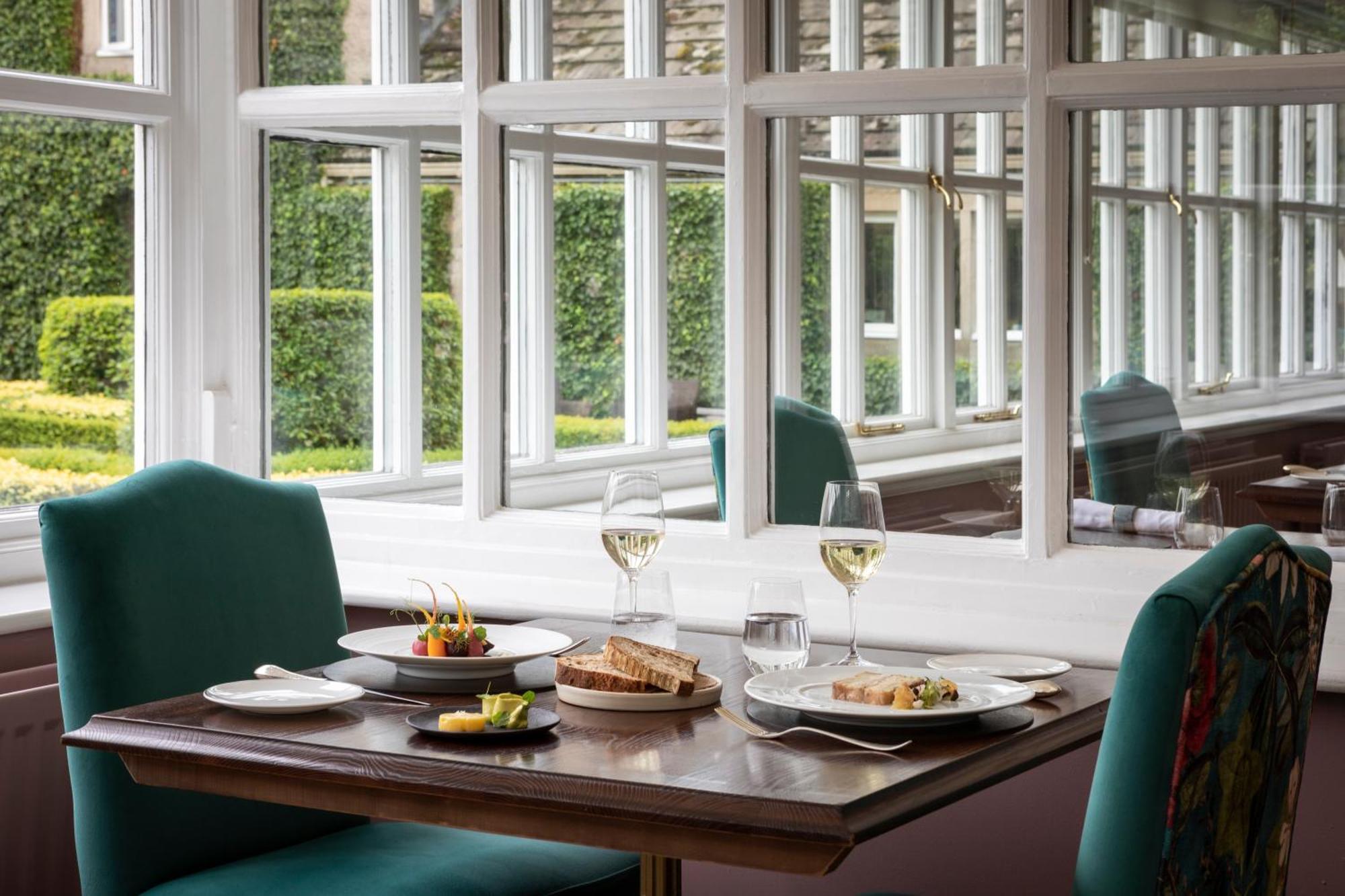 The Devonshire Arms Hotel At Bolton Abbey Exteriér fotografie