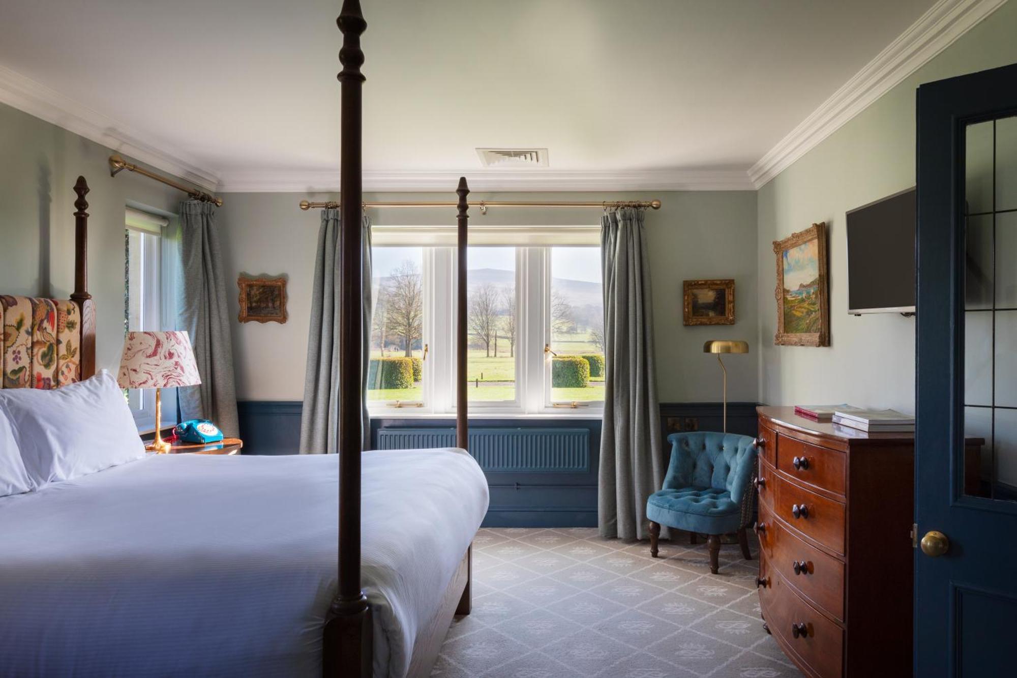 The Devonshire Arms Hotel At Bolton Abbey Exteriér fotografie