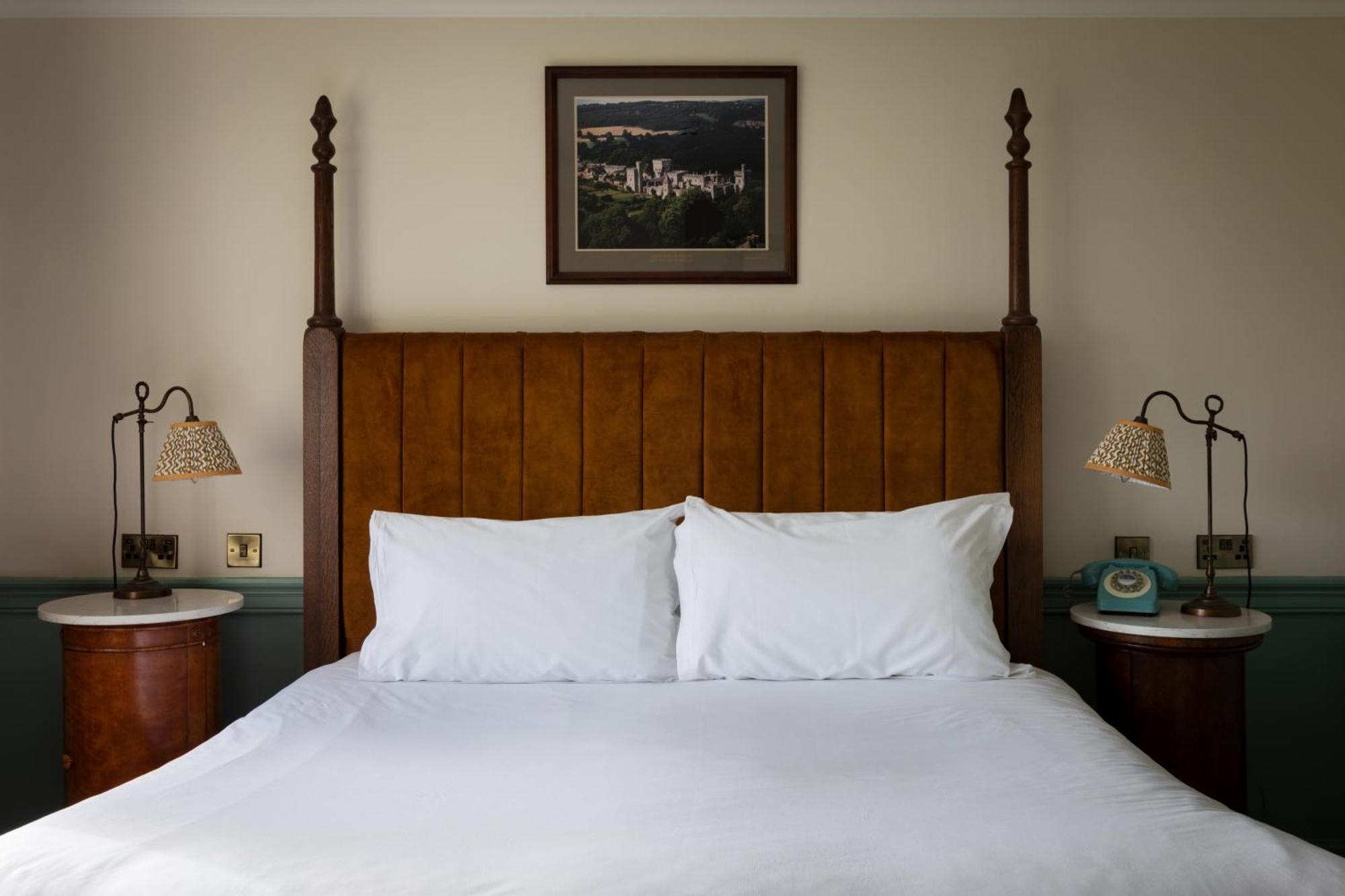 The Devonshire Arms Hotel At Bolton Abbey Exteriér fotografie