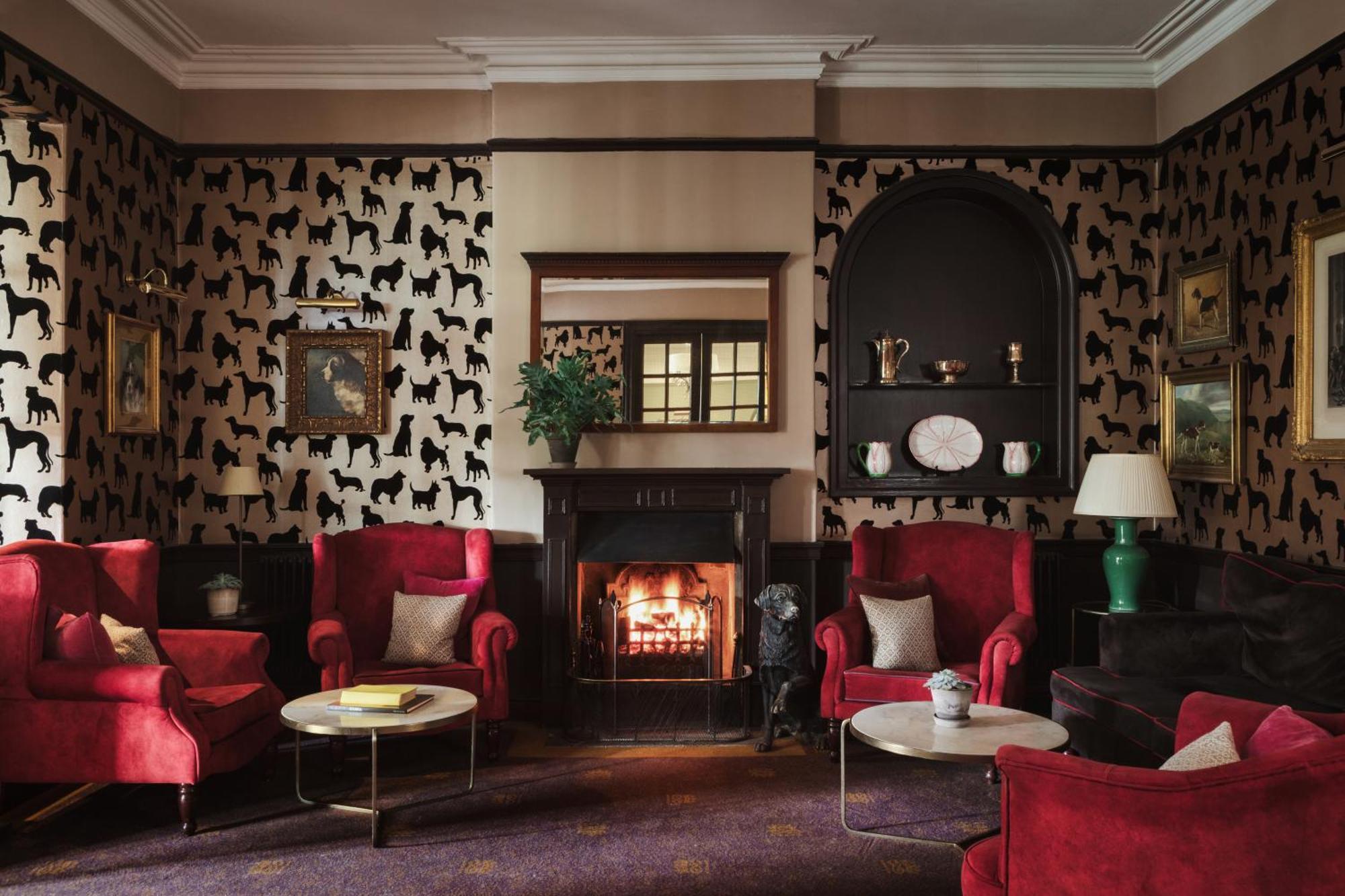 The Devonshire Arms Hotel At Bolton Abbey Exteriér fotografie