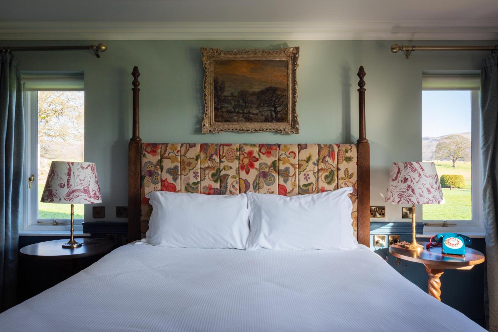 The Devonshire Arms Hotel At Bolton Abbey Exteriér fotografie