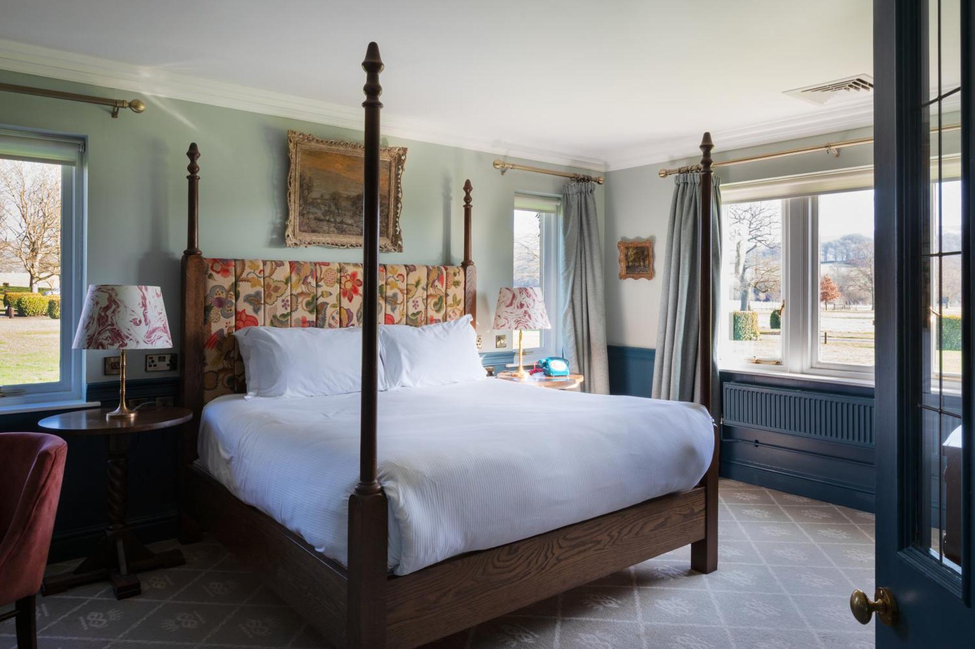 The Devonshire Arms Hotel At Bolton Abbey Exteriér fotografie