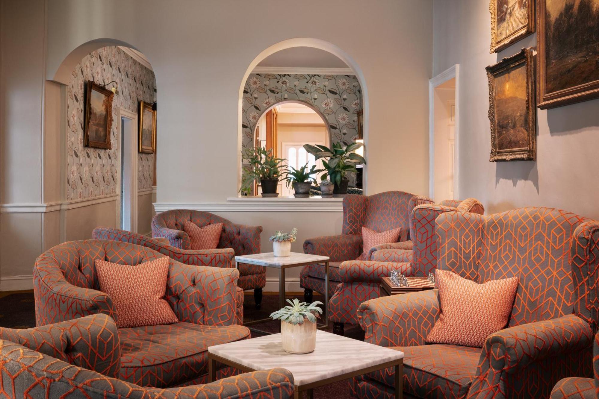 The Devonshire Arms Hotel At Bolton Abbey Exteriér fotografie