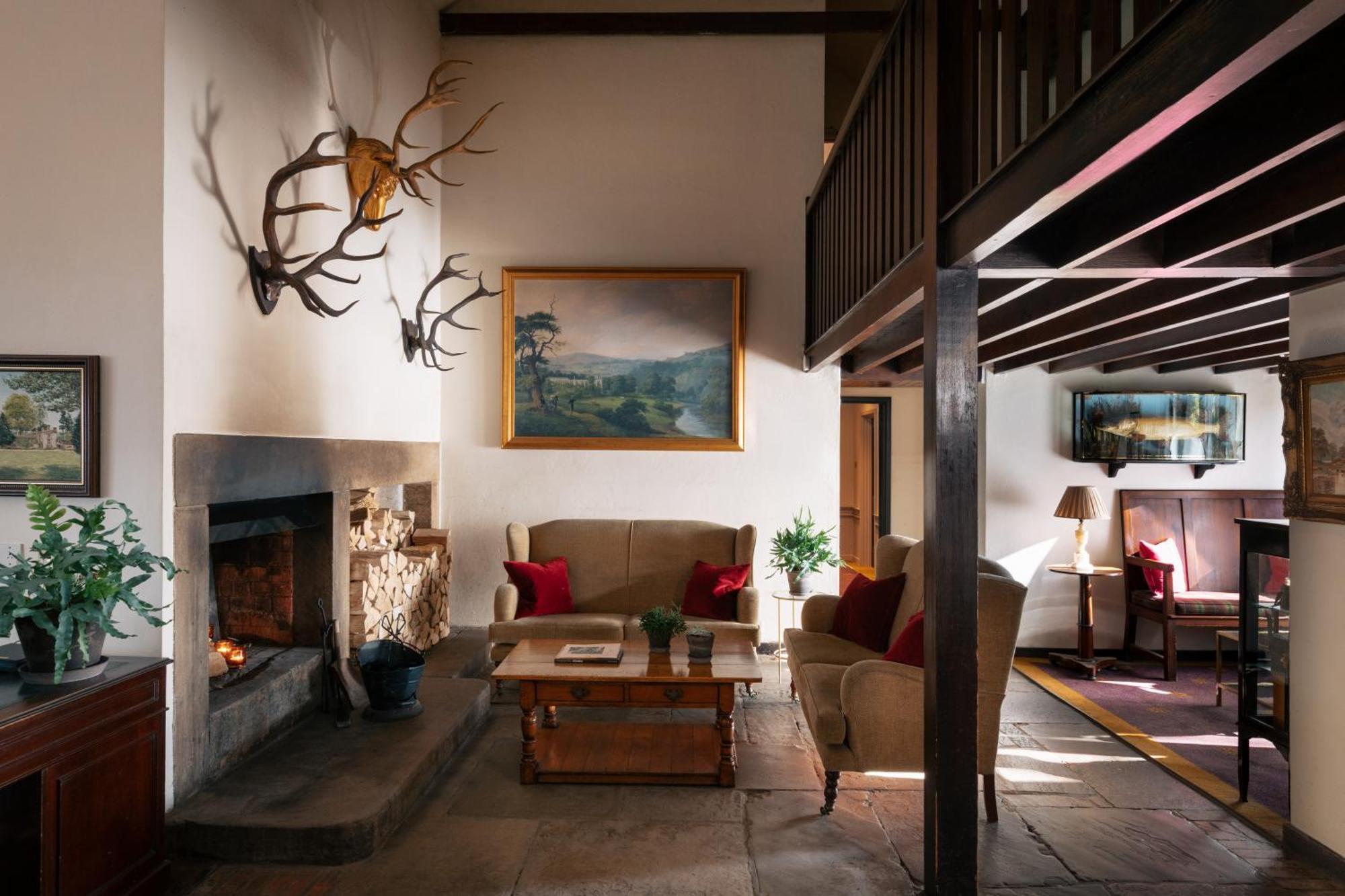 The Devonshire Arms Hotel At Bolton Abbey Exteriér fotografie