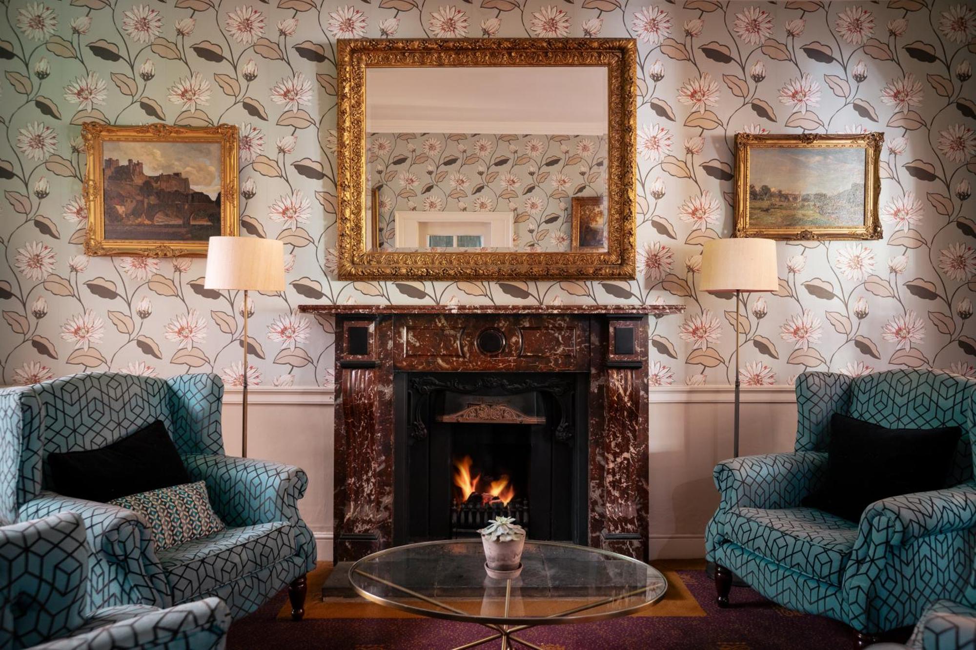 The Devonshire Arms Hotel At Bolton Abbey Exteriér fotografie