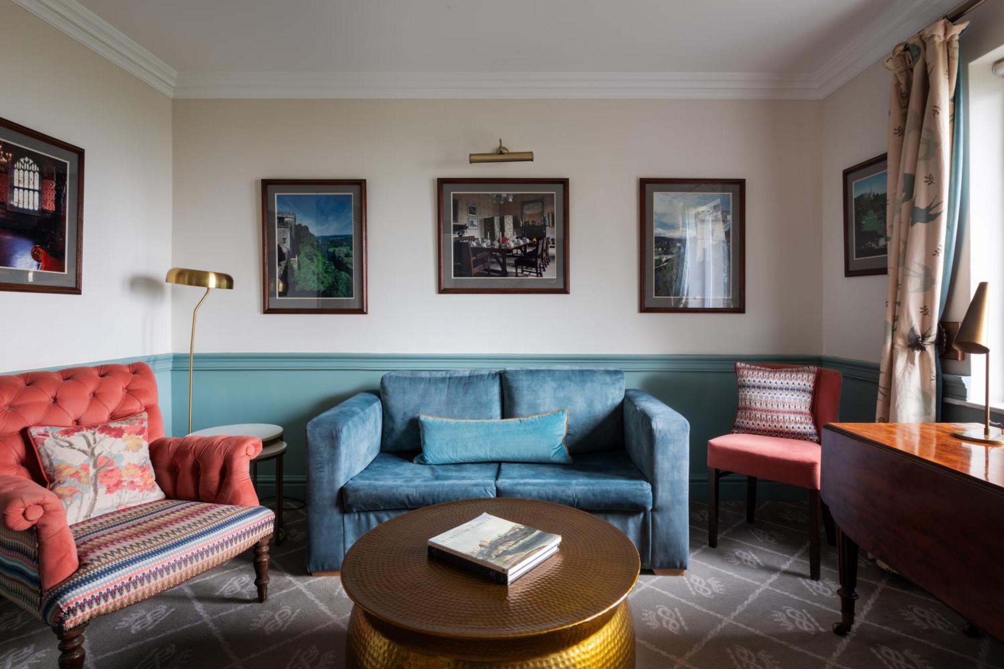 The Devonshire Arms Hotel At Bolton Abbey Exteriér fotografie