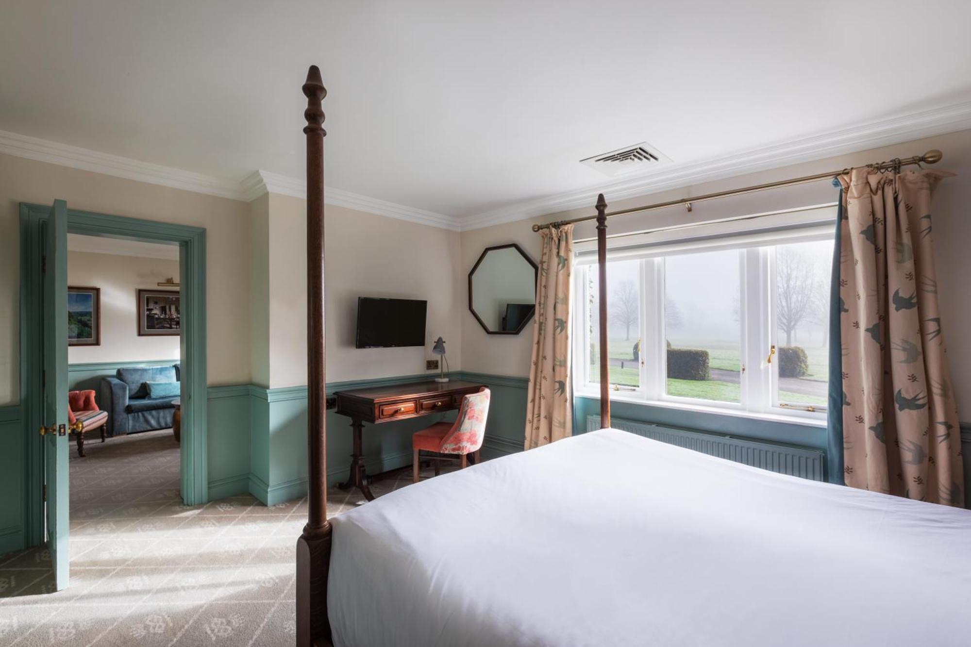 The Devonshire Arms Hotel At Bolton Abbey Exteriér fotografie
