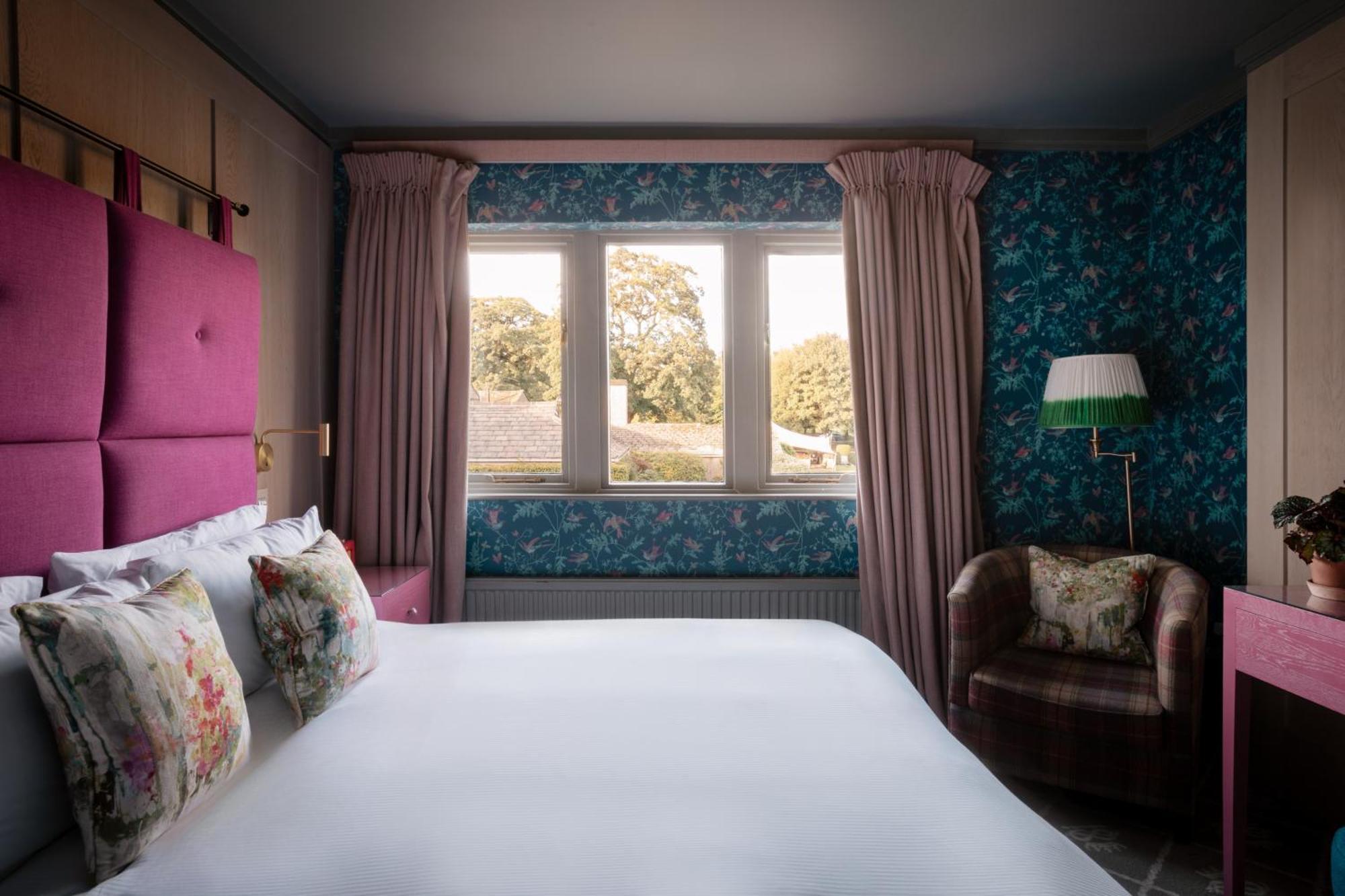 The Devonshire Arms Hotel At Bolton Abbey Exteriér fotografie