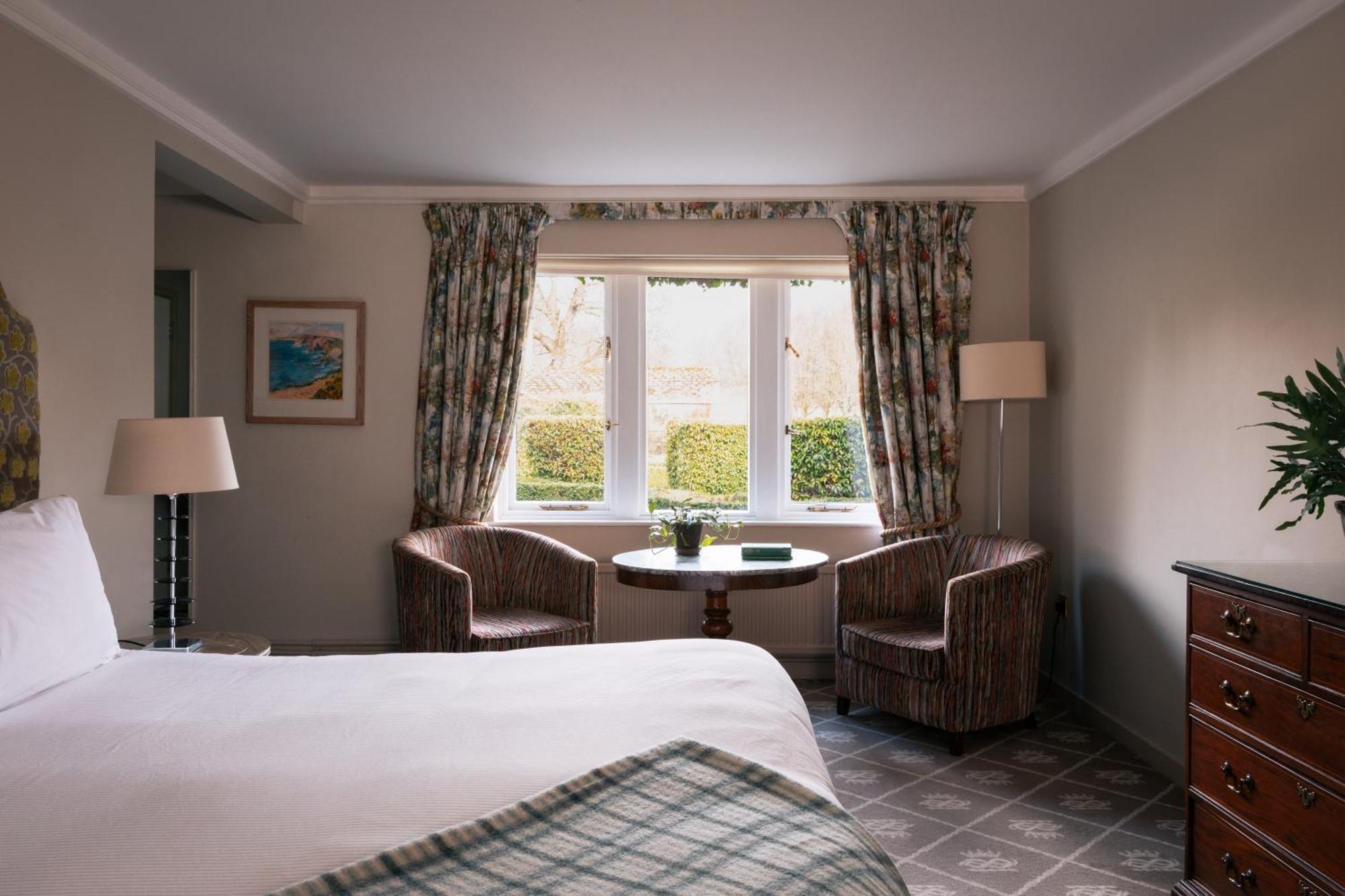 The Devonshire Arms Hotel At Bolton Abbey Exteriér fotografie