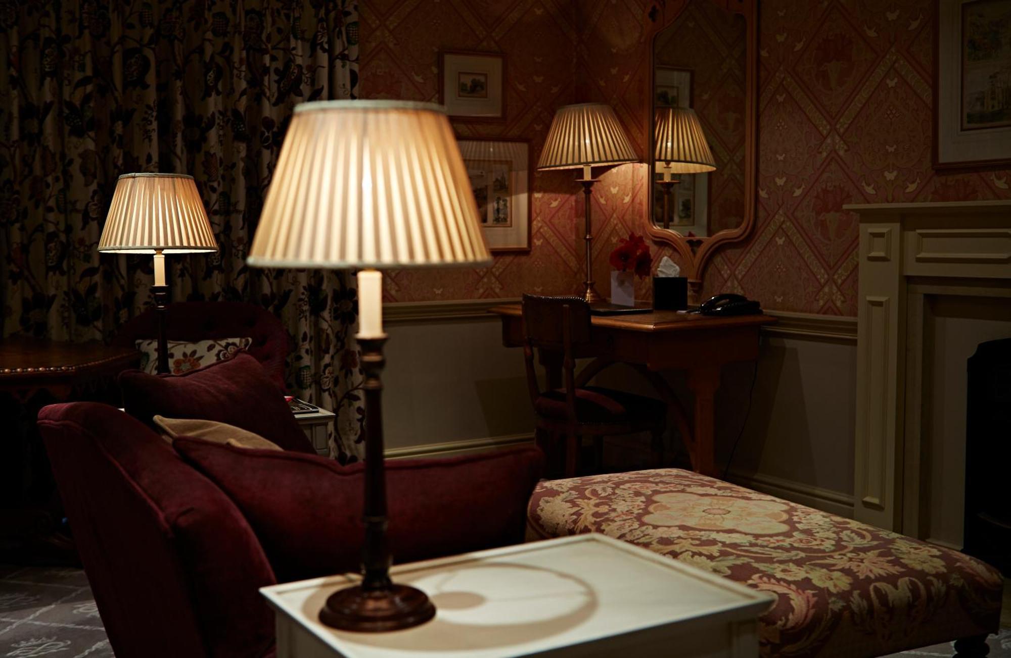 The Devonshire Arms Hotel At Bolton Abbey Exteriér fotografie