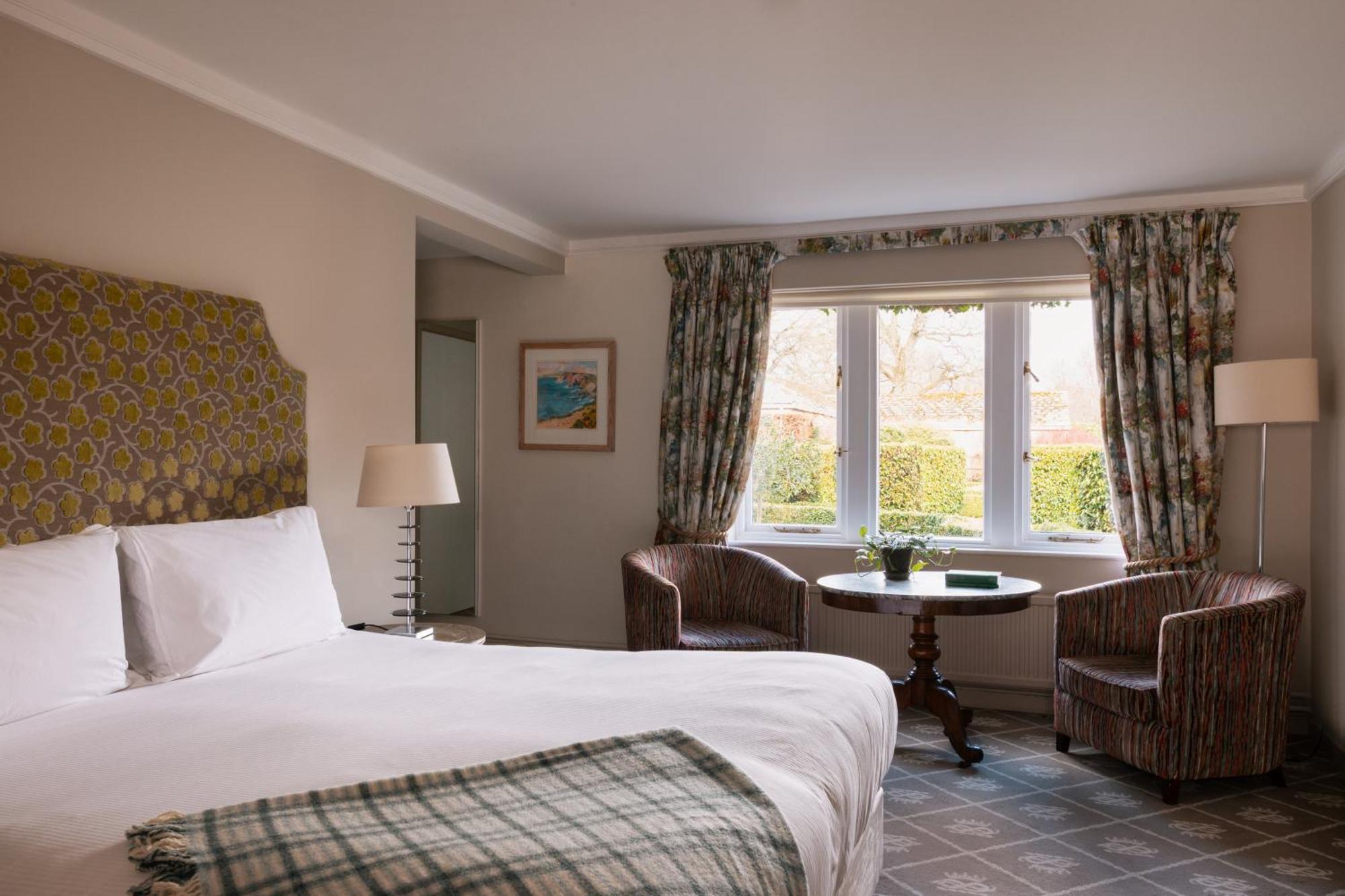 The Devonshire Arms Hotel At Bolton Abbey Exteriér fotografie