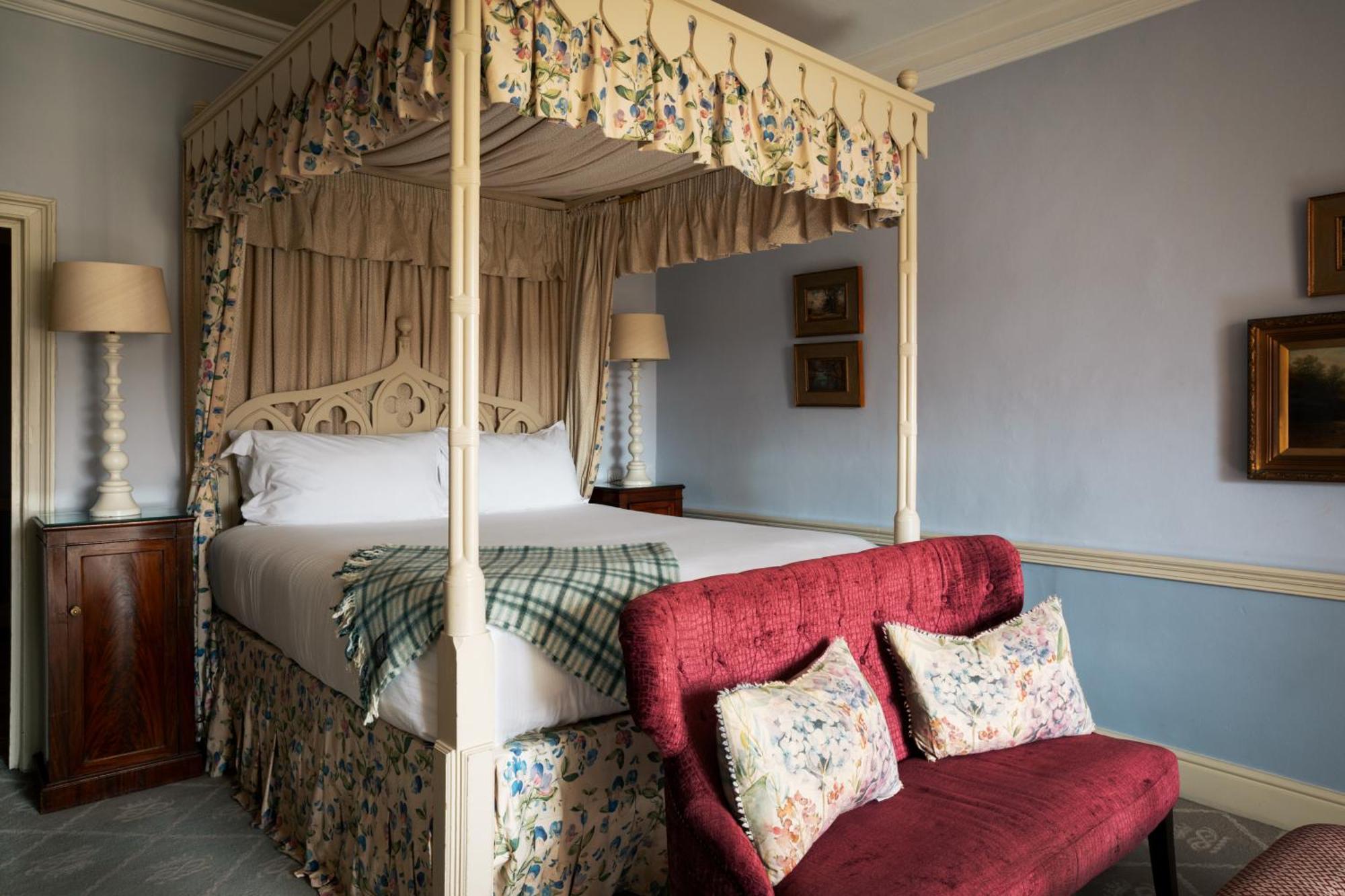 The Devonshire Arms Hotel At Bolton Abbey Exteriér fotografie