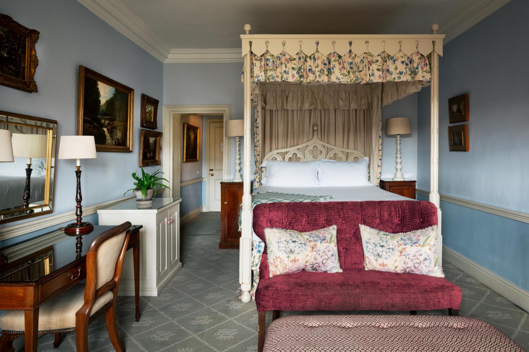 The Devonshire Arms Hotel At Bolton Abbey Exteriér fotografie