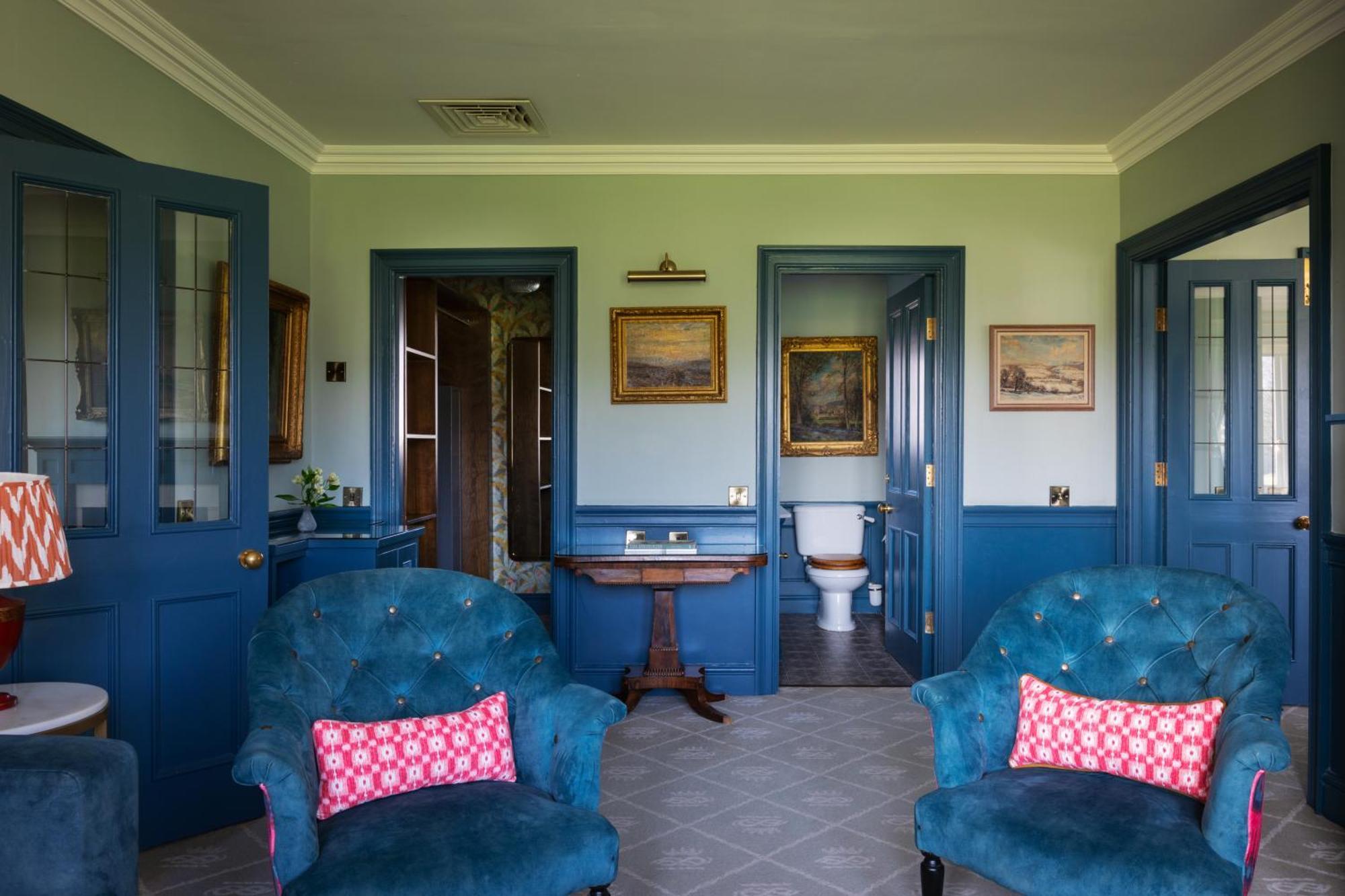 The Devonshire Arms Hotel At Bolton Abbey Exteriér fotografie