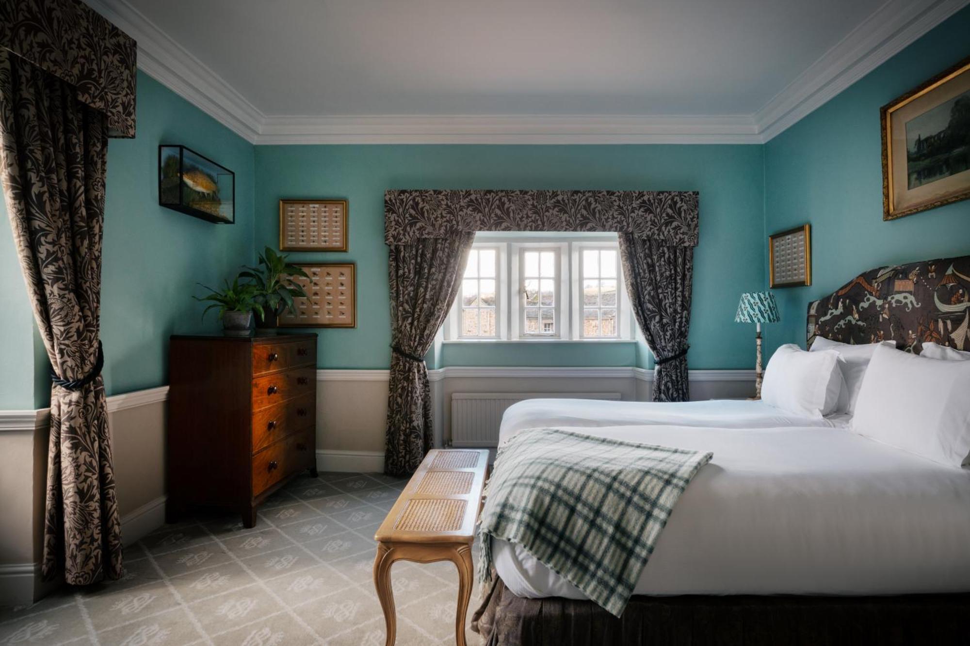 The Devonshire Arms Hotel At Bolton Abbey Exteriér fotografie