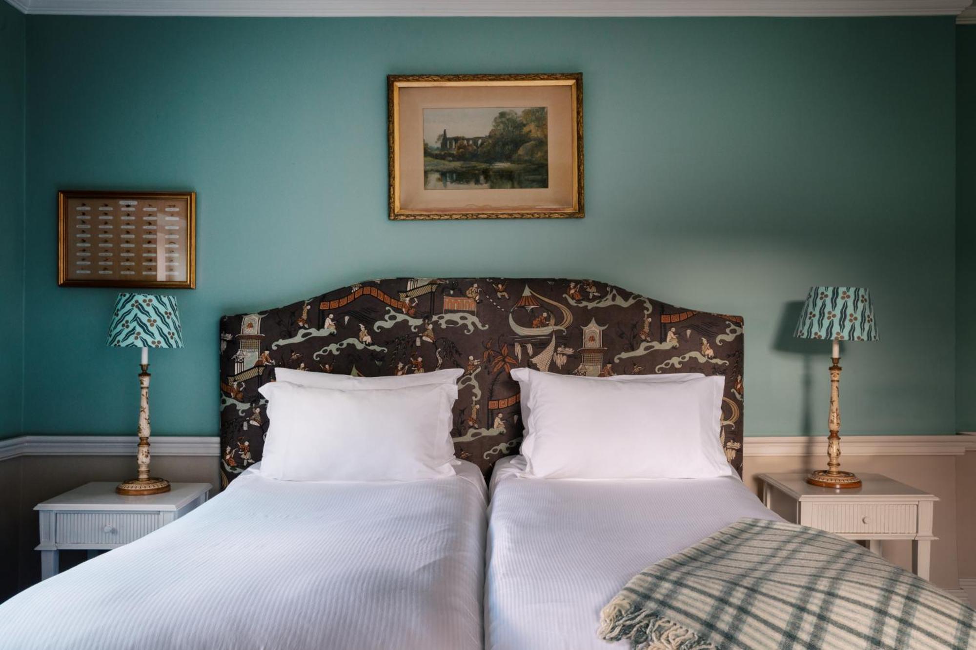 The Devonshire Arms Hotel At Bolton Abbey Exteriér fotografie