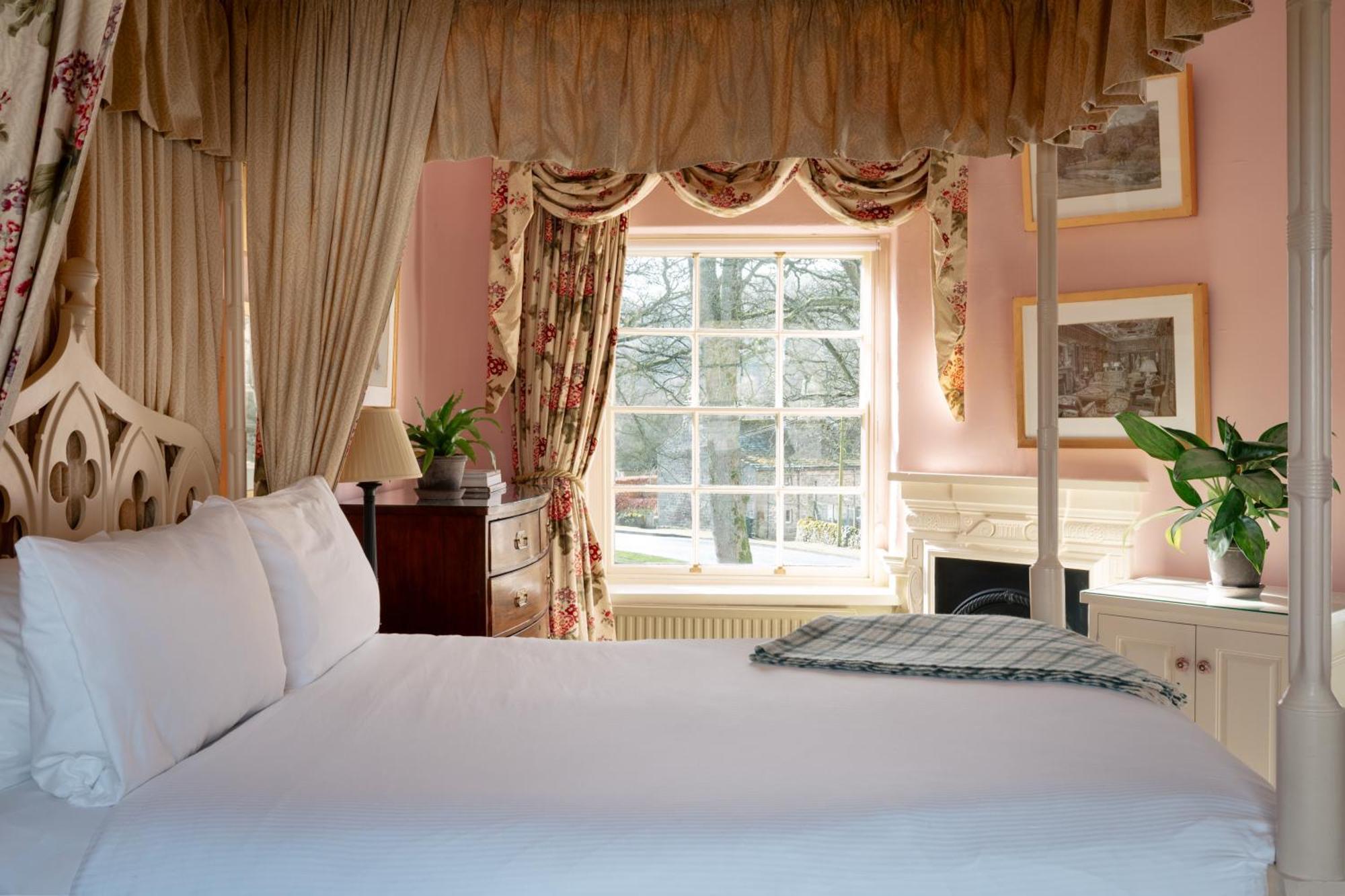 The Devonshire Arms Hotel At Bolton Abbey Exteriér fotografie