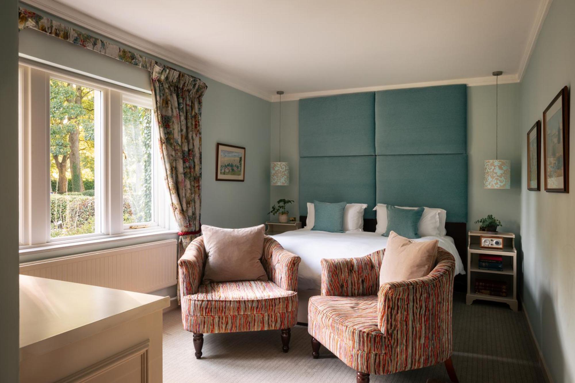 The Devonshire Arms Hotel At Bolton Abbey Exteriér fotografie