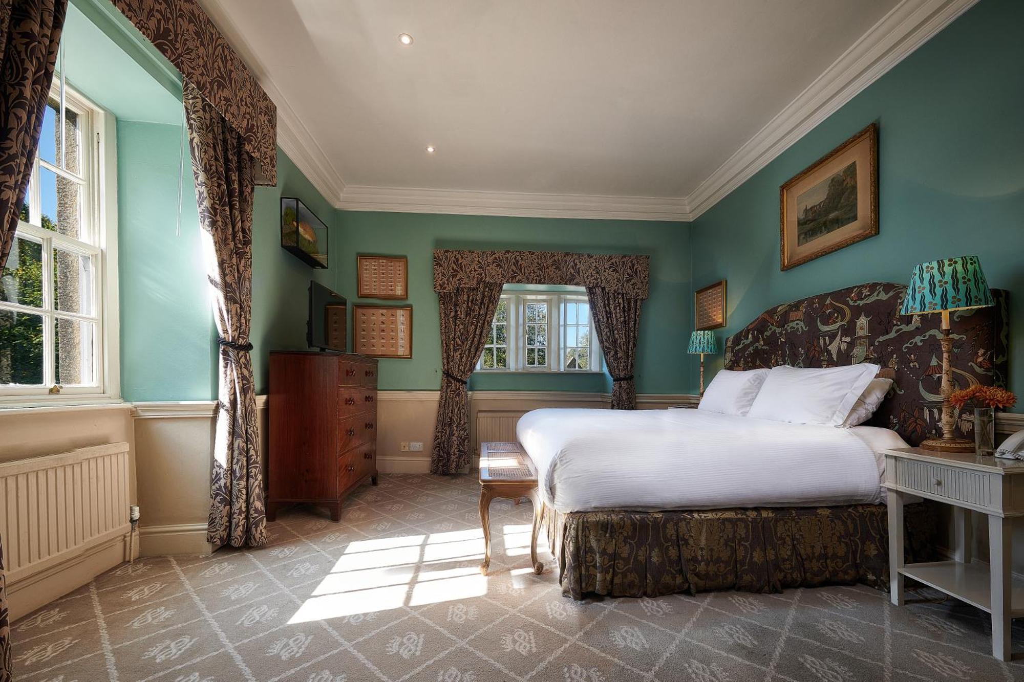 The Devonshire Arms Hotel At Bolton Abbey Exteriér fotografie