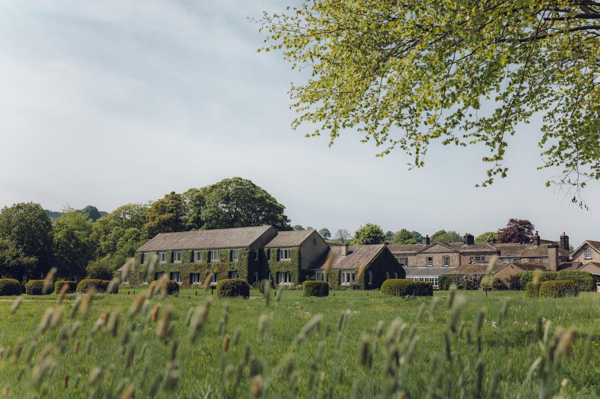 The Devonshire Arms Hotel At Bolton Abbey Exteriér fotografie