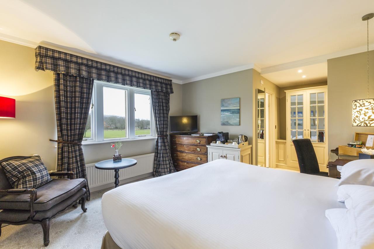 The Devonshire Arms Hotel At Bolton Abbey Exteriér fotografie