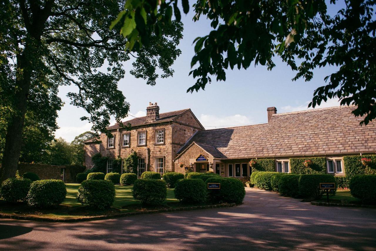 The Devonshire Arms Hotel At Bolton Abbey Exteriér fotografie